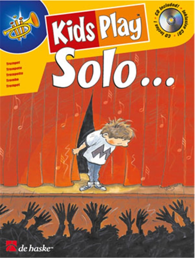 Kids Play Solo...